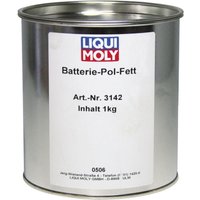 Liqui Moly 3142 Akku-Polfett 1 kg von Liqui Moly