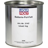 Liqui Moly 3142 Akku-Polfett 1kg von Liqui Moly