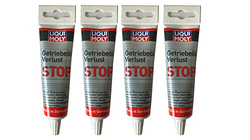 Liqui Moly 4X 1042 Getriebe-Öl-Verlust-Stop 50ml Liqui Moly 4X 1042 Getriebe-Öl-Verlust-Stop 50ml von Liqui Moly