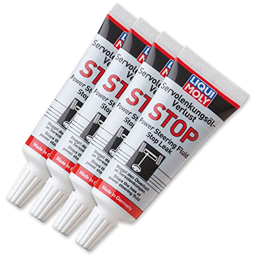 Liqui Moly 4X 1099 Servolenkungs Öl Verlust Stop Lenkgetriebe Servo 35ml Liqui Moly 4X 1099 Servolenkungs Öl Verlust Stop Lenkgetriebe Servo 35ml von Liqui Moly