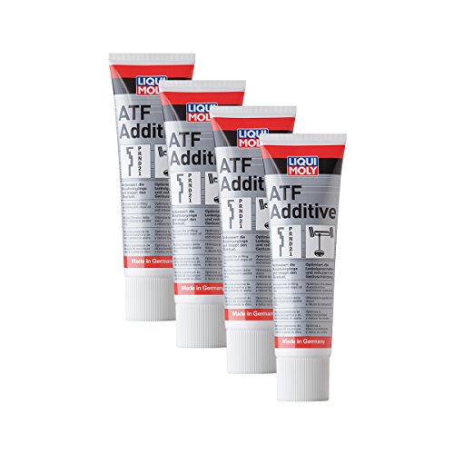 Liqui Moly 4X 5135 ATF Additive Automatik-Getriebe Lenk-Getriebe Getriebeöl 250 von Liqui Moly