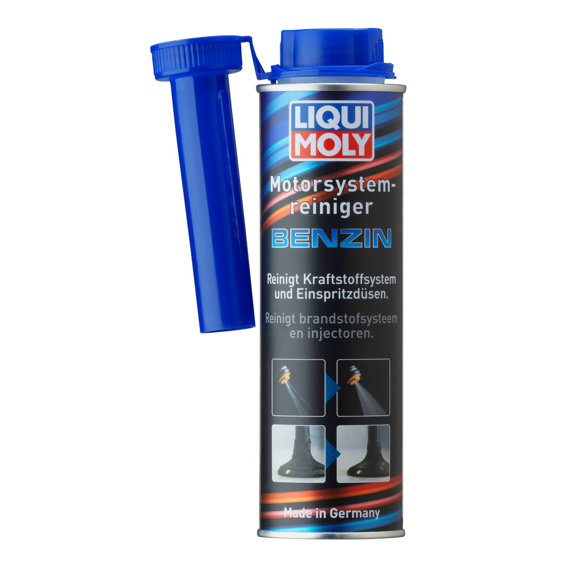 Liqui Moly Additiv Benzin-Motorsystemreiniger 300 ml Liqui Moly Additiv Benzin-Motorsystemreiniger 300 ml von Liqui Moly