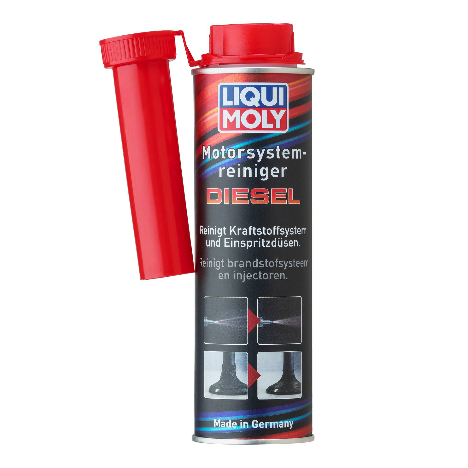 Liqui Moly Additiv Diesel-Motorsystemreiniger 300 ml Liqui Moly Additiv Diesel-Motorsystemreiniger 300 ml von Liqui Moly