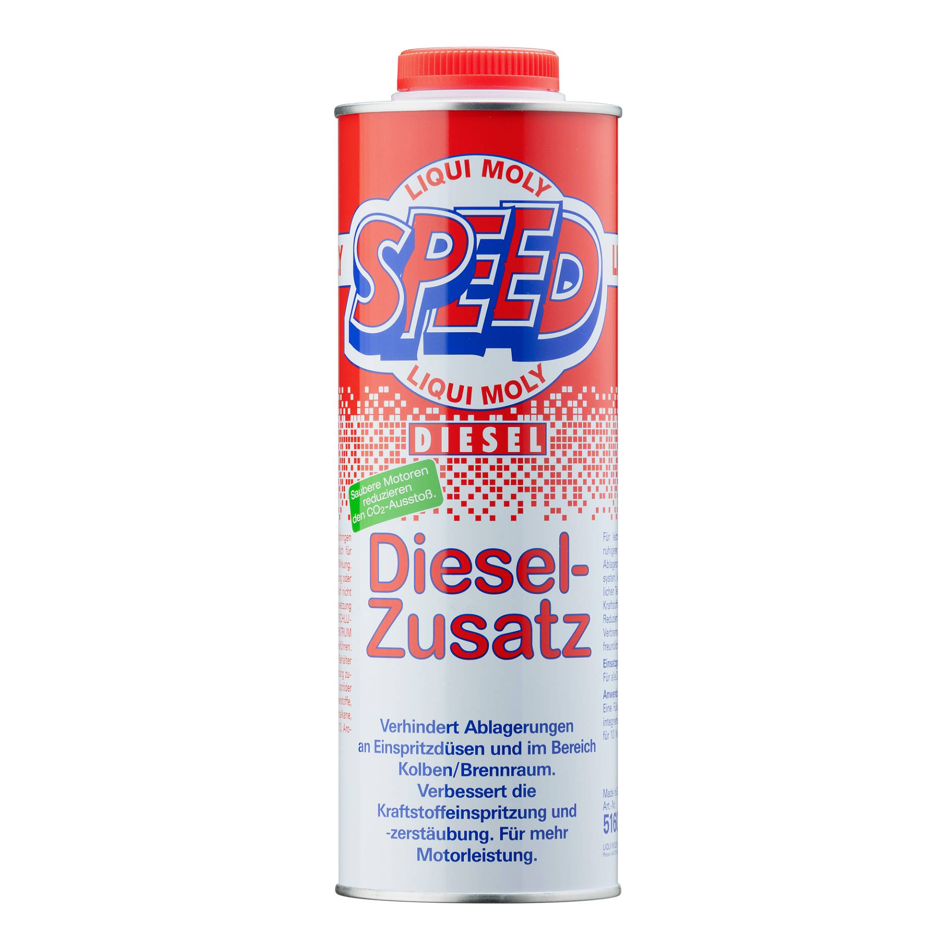 Liqui Moly Additiv Diesel-Zusatz 'Speed' 1 l Liqui Moly Additiv Diesel-Zusatz 'Speed' 1 l von Liqui Moly