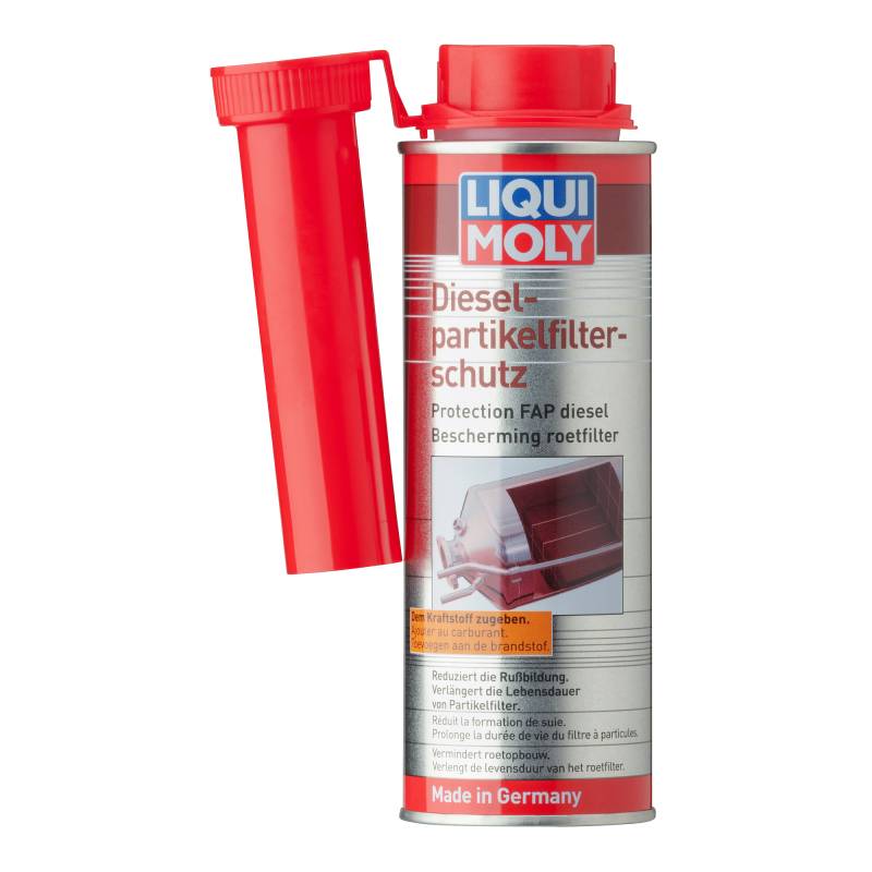 Liqui Moly Additiv Dieselpartikelfilterschutz 250 ml von Liqui Moly
