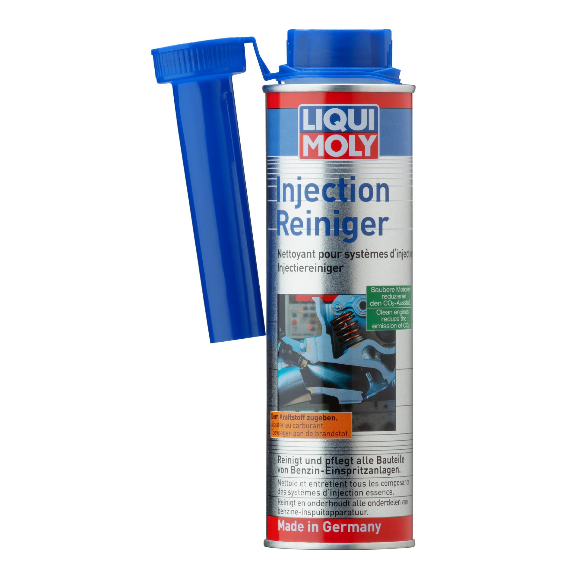 Liqui Moly Additiv Injectionreiniger 300 ml Liqui Moly Additiv Injectionreiniger 300 ml von Liqui Moly