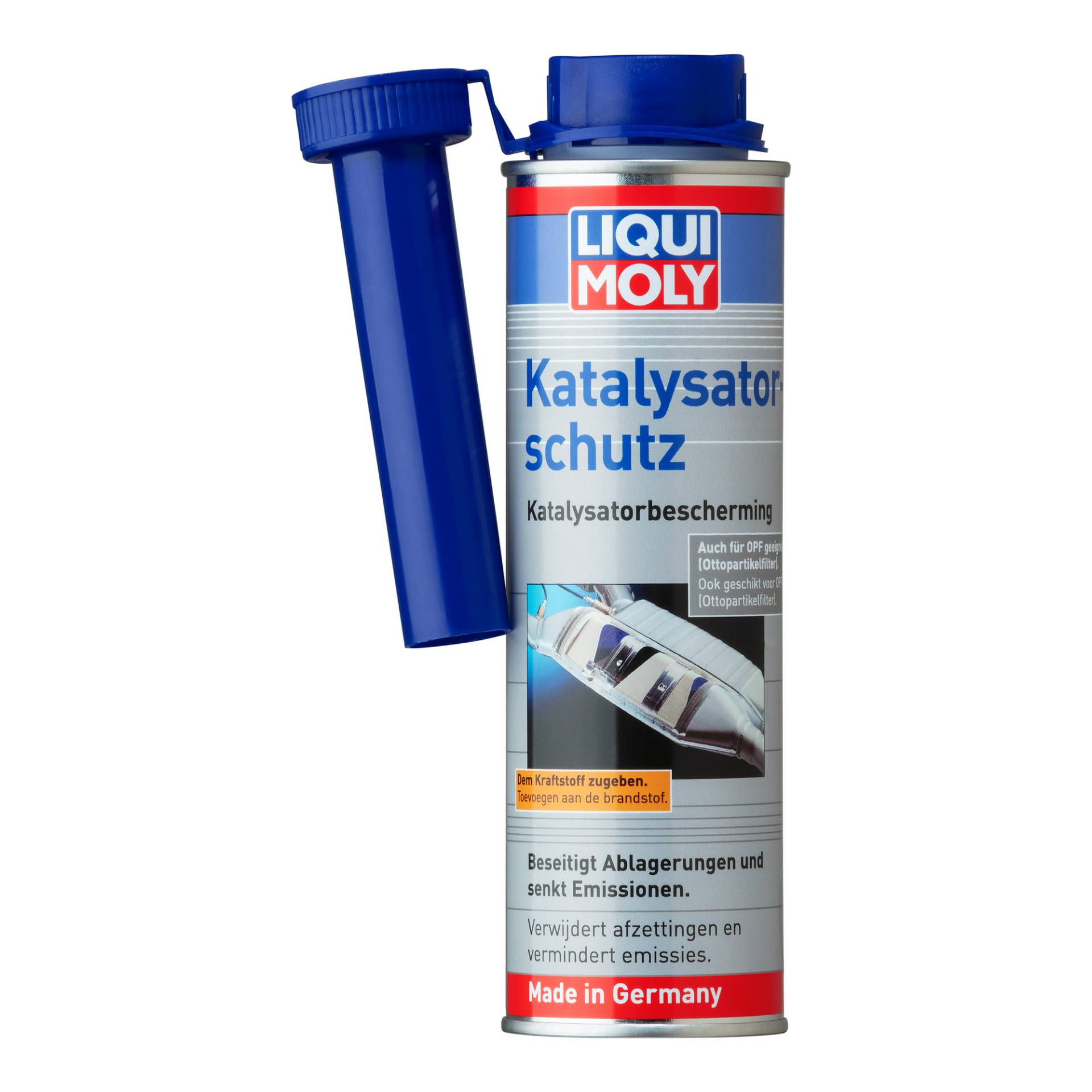 Liqui Moly Additiv Katalysatorschutz 300 ml Liqui Moly Additiv Katalysatorschutz 300 ml von Liqui Moly