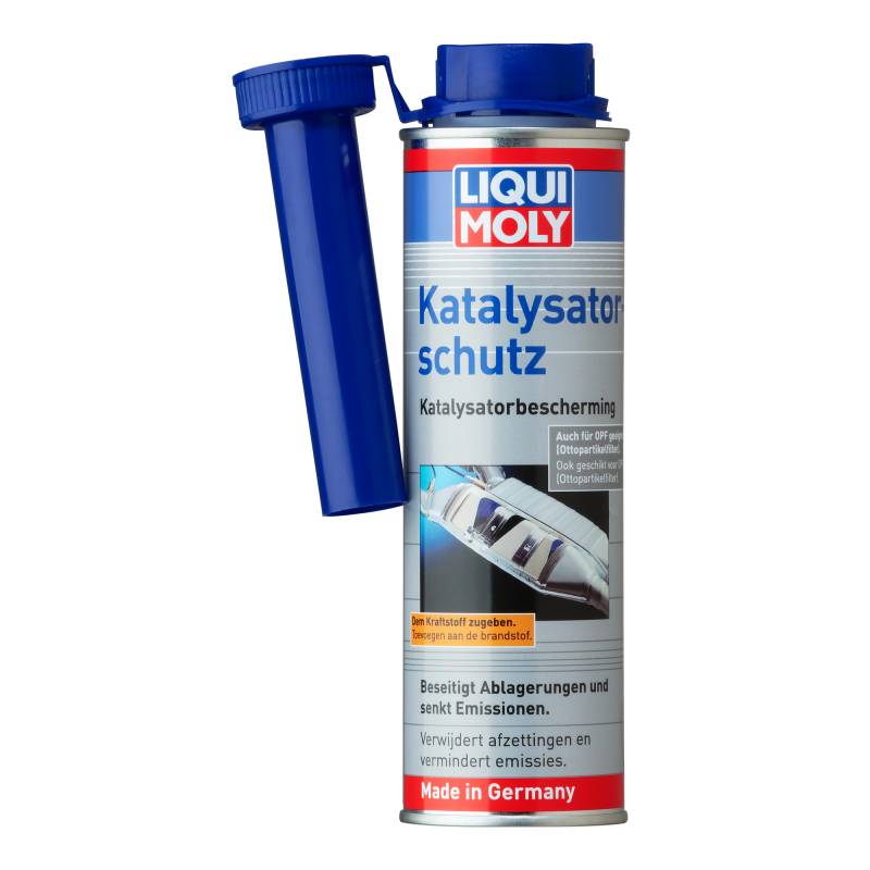 Liqui Moly Additiv Katalysatorschutz 300 ml von Liqui Moly