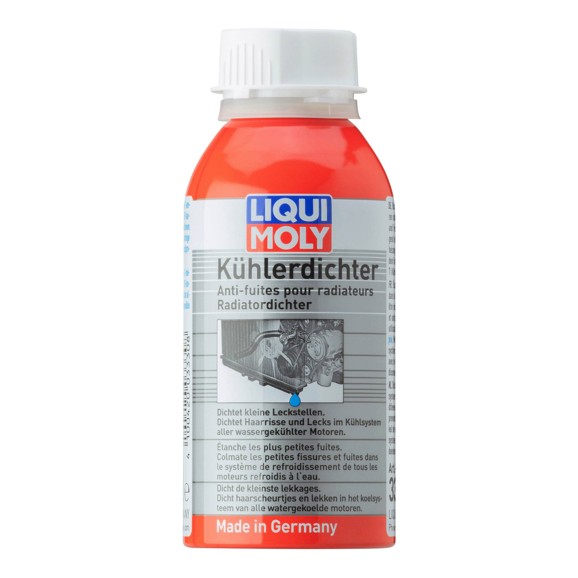 Liqui Moly Additiv Kühlerdichter 150 ml Liqui Moly Additiv Kühlerdichter 150 ml von Liqui Moly