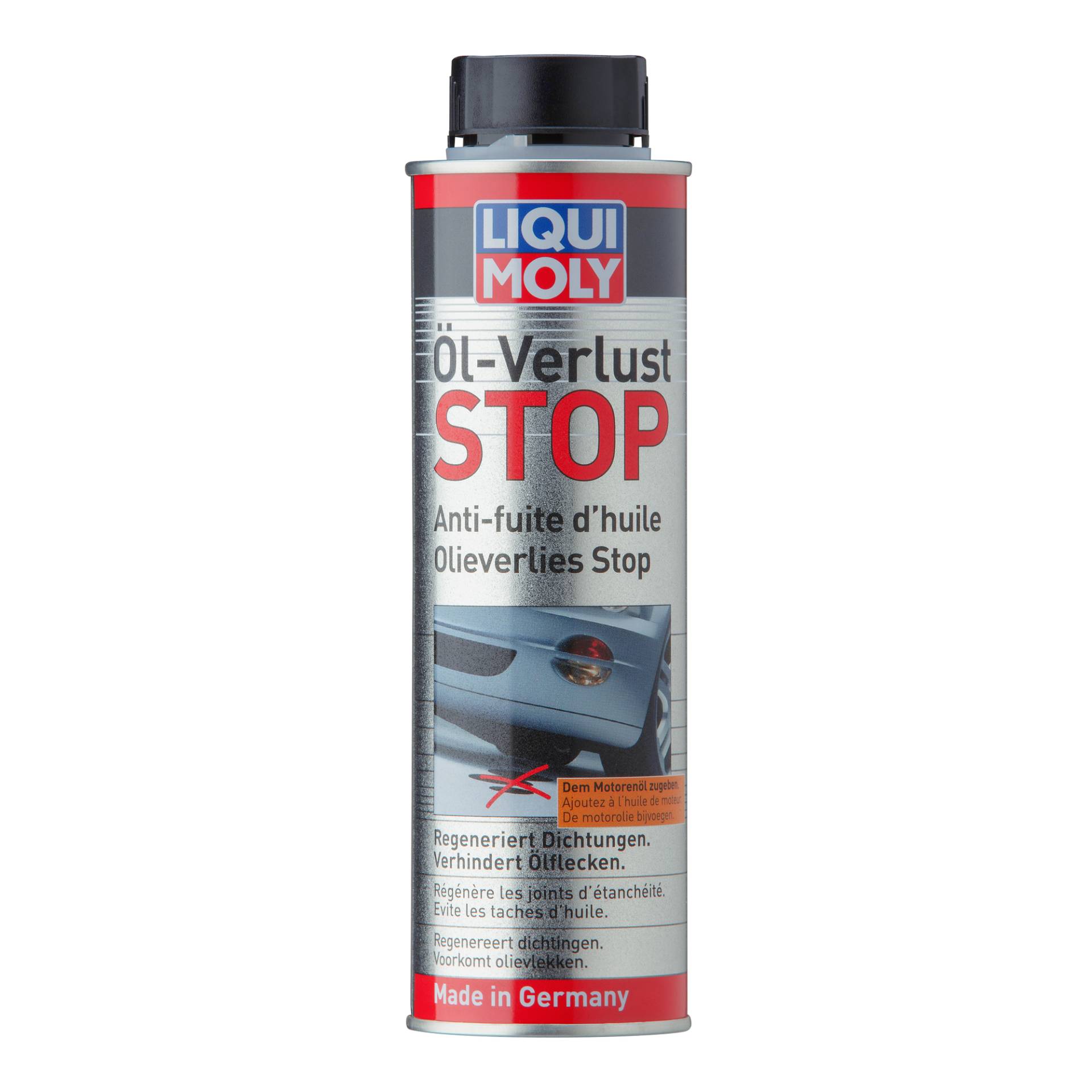 Liqui Moly Additiv Öl-Verlust-Stop 300 ml Liqui Moly Additiv Öl-Verlust-Stop 300 ml von Liqui Moly