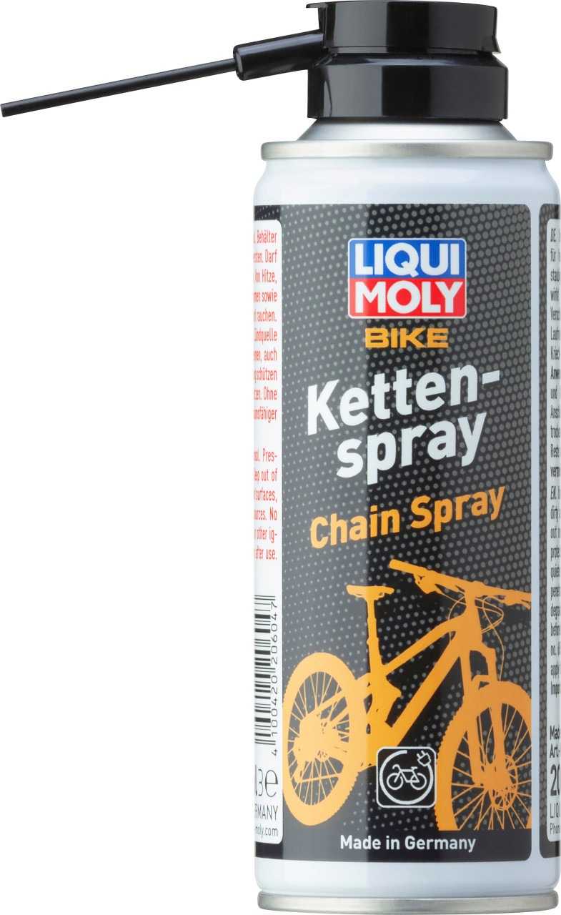 Liqui Moly Bike Kettenspray 200 ml von Liqui Moly