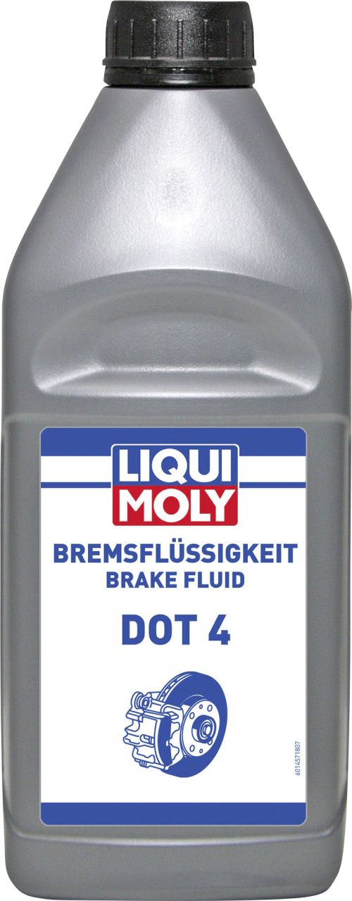 Liqui Moly Bremsflüssigkeit DOT4 1L von Liqui Moly