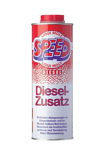 Liqui Moly Diesel-Zusatz Speed 1 L von Liqui Moly