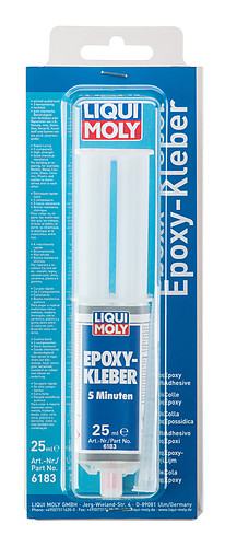 Liqui Moly Epoxy-Kleber 25 ml von Liqui Moly