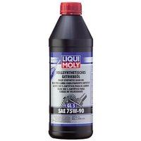 Liqui Moly - Getriebeöl GL5 75W-90 vollsynthetisch 1 l Getriebeöle & Hydrauliköle von Liqui Moly