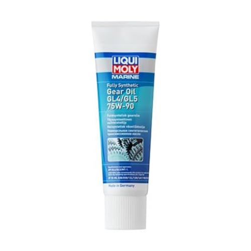 Liqui Moly Getriebeöl 75W-90 250Ml Marine Boot Api Gl4 Gl5 Outboard Inboard Liqui Moly Getriebeöl 75W-90 250Ml Marine Boot Api Gl4 Gl5 Outboard Inboard von Liqui Moly