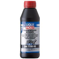 Liqui Moly - Getriebeöl GL5 75W-90 vollsynthetisch 500 ml Getriebeöle & Hydrauliköle von Liqui Moly