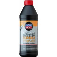 Liqui Moly - Getriebeöl Top Tec mtf 5200 75W-80 1 l Motoröle & Additive von Liqui Moly