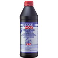 Liqui Moly - Hochleistungs-Getriebeöl GL3+ sae 75W-80 1 l Getriebeöle & Hydrauliköle von Liqui Moly