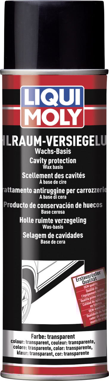 Liqui Moly Hohlraumversiegelung transparent 500 ml von Liqui Moly