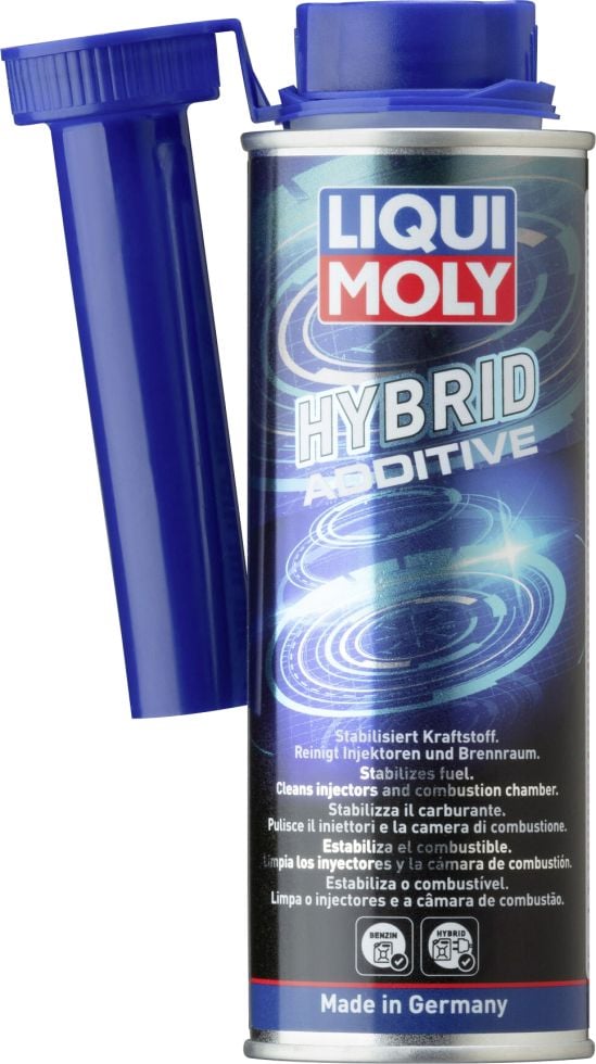 Liqui Moly Hybrid Additive 250 ml Liqui Moly Hybrid Additive 250 ml von Liqui Moly