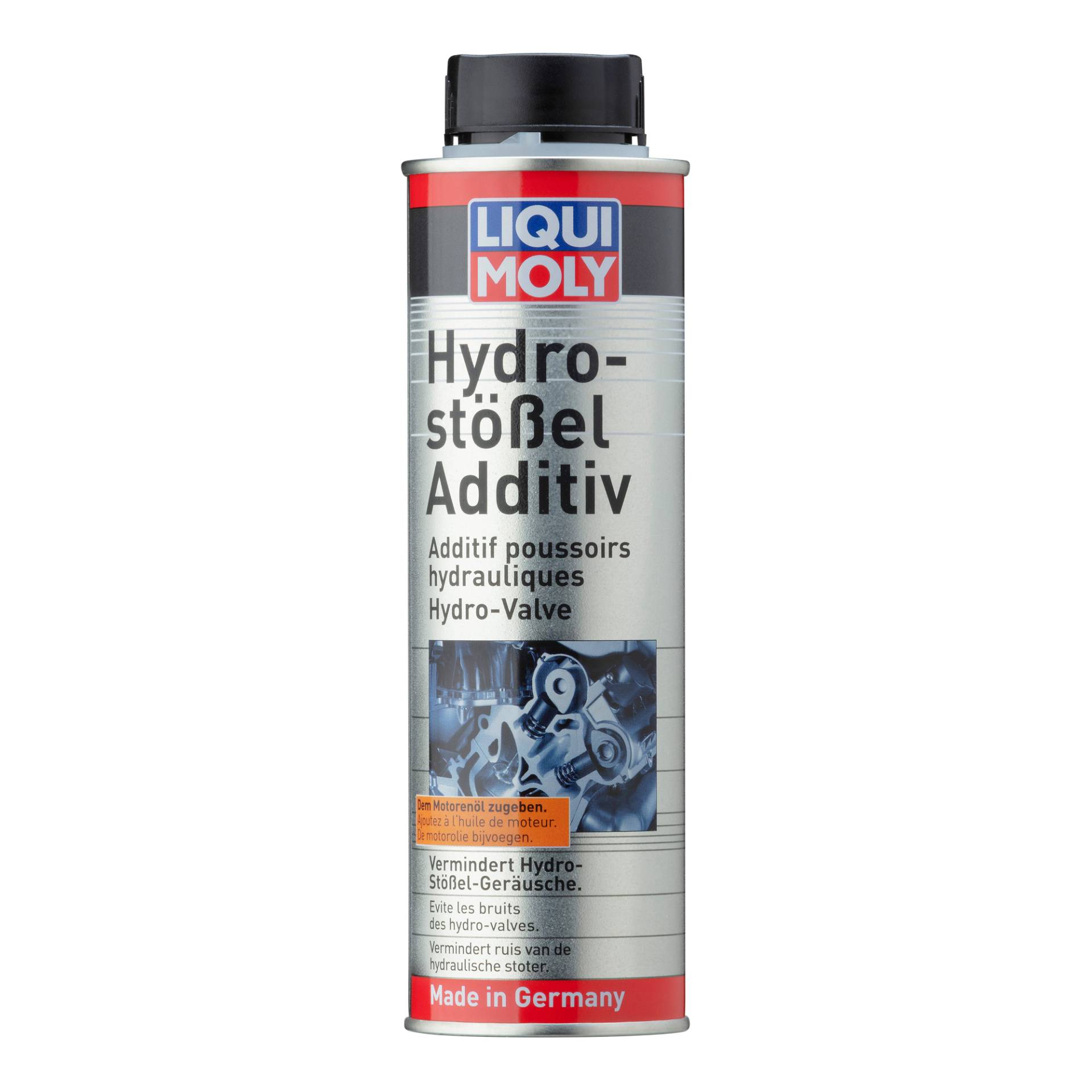 Liqui Moly Hydro-Stößel-Additiv 300 ml Liqui Moly Hydro-Stößel-Additiv 300 ml von Liqui Moly