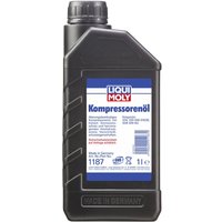 Liqui Moly - Kompressorenöl 1 l Getriebeöle & Hydrauliköle von Liqui Moly