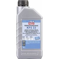 Liqui Moly KFS 33 21130 Kühlerfrostschutz Kühler 1 l von Liqui Moly