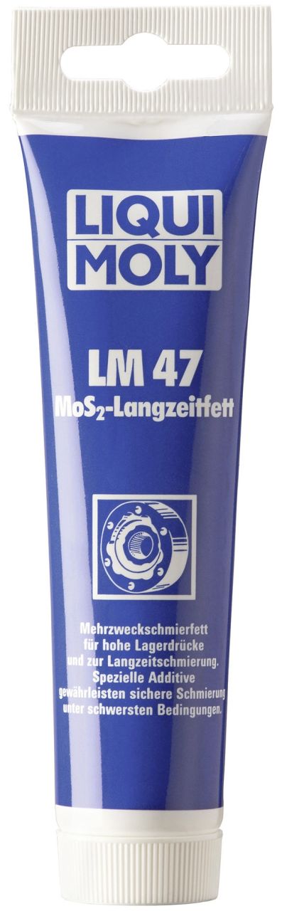 Liqui Moly LM 47 MoS2 Langzeitfett 100 g von Liqui Moly