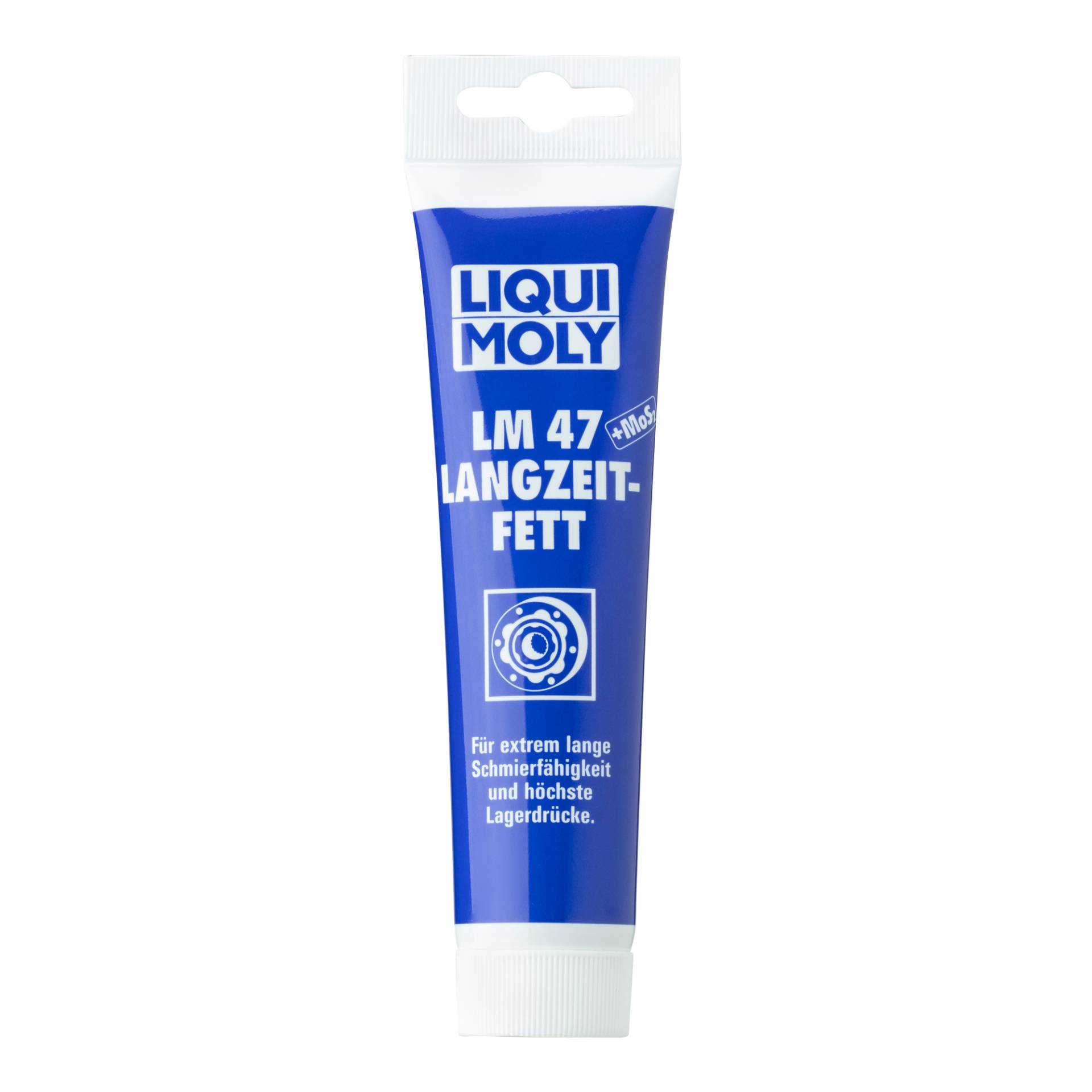 Liqui Moly Langzeitfett + MoS2 'LM 47' 100 g Liqui Moly Langzeitfett + MoS2 'LM 47' 100 g von Liqui Moly