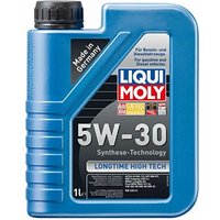 Liqui Moly - Motoröl Longtime High Tech sae 5W-30 1 l Motoröle von Liqui Moly