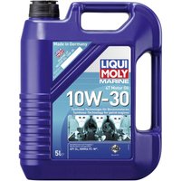 Liqui Moly - Marine 4T 10W-30 25023 Motoröl 5 l von Liqui Moly