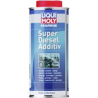 Liqui Moly - Marine Marine Super Diesel Additiv 25006 1 l von Liqui Moly