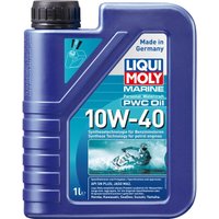 Liqui Moly - Marine pwc Oil 10W-40 25076 Motoröl 1 l von Liqui Moly