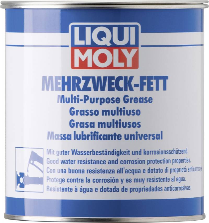 Liqui Moly Mehrzweckfett 1000 g von Liqui Moly