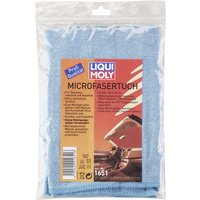 1651 Microfasertuch 1 St. (l x b) 40 cm x 40 cm - Liqui Moly von Liqui Moly