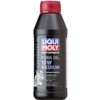 Liqui Moly Motorbike Fork Oil 10W medium 1506 Gabel- und Stoßdämpferöl 500ml von Liqui Moly