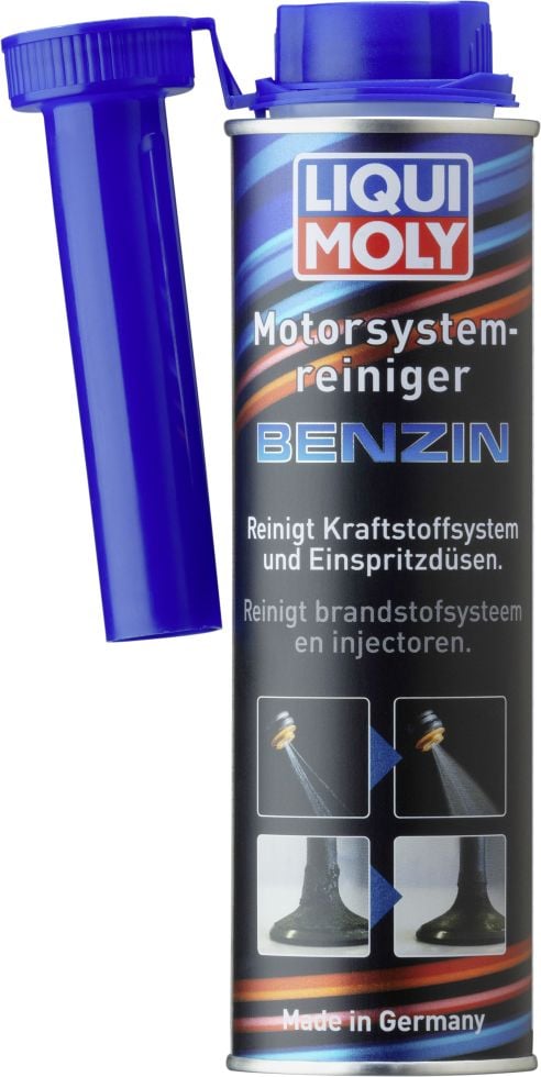Liqui Moly Motorsystemreiniger Benzin 300 ml von Liqui Moly