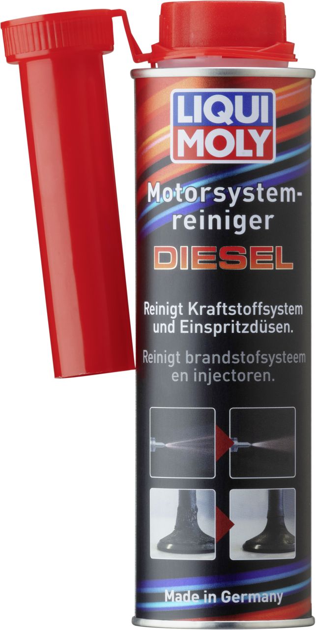 Liqui Moly Motorsystemreiniger Diesel 300 ml von Liqui Moly