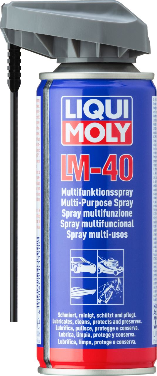 Liqui Moly Multifunktionsspray LM 40 200 ml von Liqui Moly