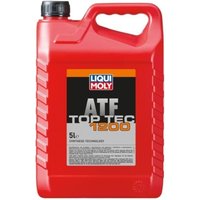 Liqui Moly Öl Liqui Moly Atf Top Tec 1200 5l / Dex Iii H / Honda Z1 / Sp-Iii / T-Iv / Bmw Lt 71141 / Volvo 97341 / G 055 025 Liqui Moly Öl Liqui Moly Atf Top Tec 1200 5l / Dex Iii H / Honda Z1 / Sp-Iii / T-Iv / Bmw Lt 71141 / Volvo 97341 / G 055 025 von Liqui Moly