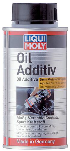 Liqui Moly Oil Additiv 125 ml von Liqui Moly