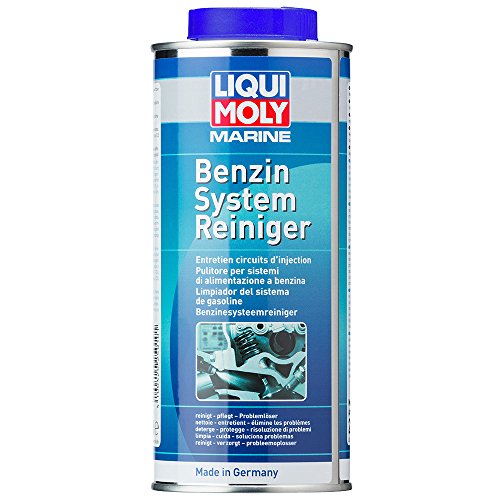 LIQUI MOLY Marine Benzinsystemreiniger | 500 ml | Boot Benzinadditiv | Art.-Nr.: 25010 von Liqui Moly