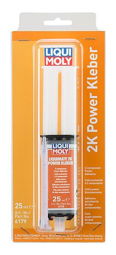 Liqui Moly Power KleberLiquimate 2K 25 ml von Liqui Moly