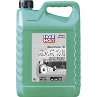 Liqui Moly SAE 30 1266 Rasenmäher-Öl 5l von Liqui Moly