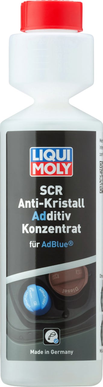 Liqui Moly SCR Anti-Kristall Additiv Konzentrat für AdBlue® 250 ml Liqui Moly SCR Anti-Kristall Additiv Konzentrat für AdBlue® 250 ml von Liqui Moly
