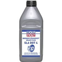 Liqui Moly SL6 DOT 4 21168 Bremsflüssigkeit 1l von Liqui Moly