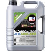 Liqui Moly Special Tec AA 0W-20 9734 Leichtlaufmotoröl 5l von Liqui Moly