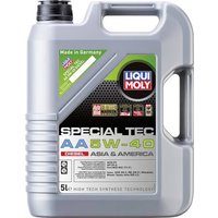 Liqui Moly Special Tec AA 5W-40 Diesel 21332 Leichtlaufmotoröl 5l von Liqui Moly