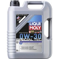 Liqui Moly Special Tec V 0W-30 3769 Leichtlaufmotoröl 5l von Liqui Moly